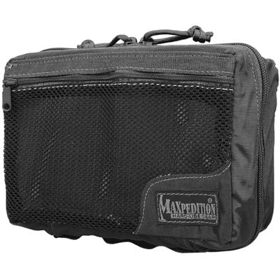 Maxpedition MX329B Zaino da Escursionismo, Unisex – Adulto, Nero, Taglia Unica Maxpedition MX329B Zaino da Escursionismo, Unisex – Adulto, Nero, Taglia Unica