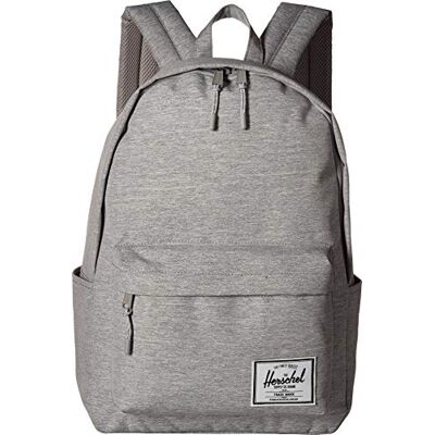 Herschel 10492-01866 CLASSIC X-LARGE LIGHT GREY CROSSHATCH Unisex – Adulto Borsa Taglia Unica Herschel 10492-01866 CLASSIC X-LARGE LIGHT GREY CROSSHATCH Unisex – Adulto Borsa Taglia Unica