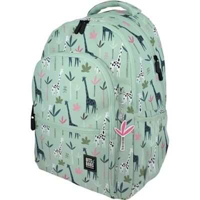 Grafoplas GRAFOPLÁS Zaino Spazioso Jungle - Backpack Grafoplas GRAFOPLÁS Zaino Spazioso Jungle - Backpack