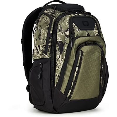 OGIO Zaino Renegade, Woodcut Polka, 27 Liter, Renegade Pro OGIO Zaino Renegade, Woodcut Polka, 27 Liter, Renegade Pro