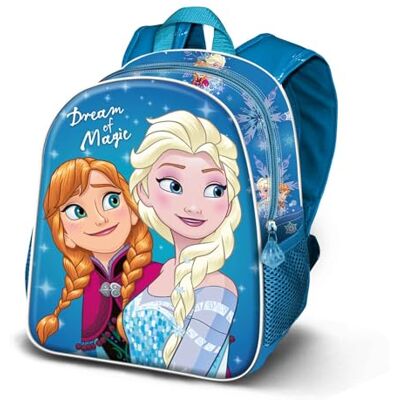 Karactermania Disney Frozen 2 Dream Basic Zaino - Zaino Karactermania Disney Frozen 2 Dream Basic Zaino - Zaino