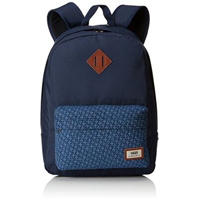 Vans Zaino Casual, Zanshi (Blu) Vans Zaino Casual, Zanshi (Blu)