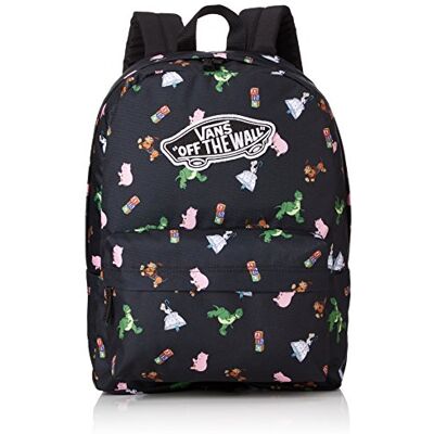 Vans Zaino Casual, Toys (Nero) Vans Zaino Casual, Toys (Nero)