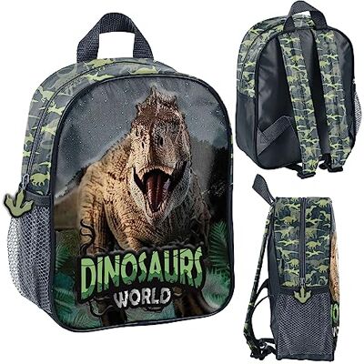 Zaino bambino dinosauro Paso Zaino bambino dinosauro Paso