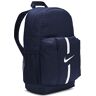 Nike Academy Team, Zaino Unisex Bambini E Ragazzi, Midnight Navy Nero Bianco, MISC