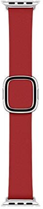 Apple Watch Cinturino Modern (PRODUCT)RED rubino (40 mm) Large