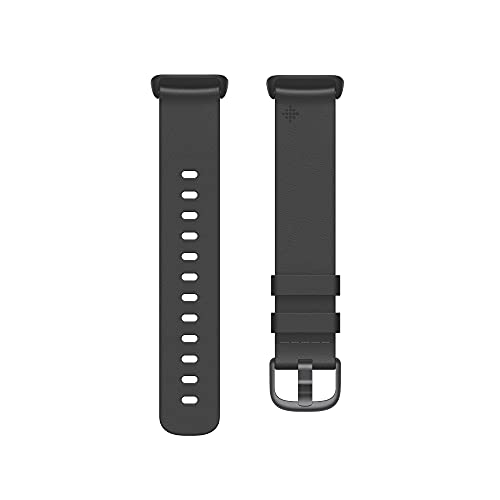 Fitbit cinturino per Charge 5, Nero, Large, Nero, Large, cinturino