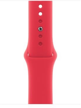 Apple Watch Band Cinturino Sport 41 mm (PRODUCT) RED S/M