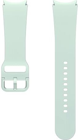 Samsung Sport Band (M/L) Cinturino sportivo per Galaxy Watch4   Watch5   Watch6 Series, Ocean Green