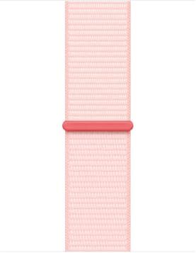 Apple Watch Band Sport Loop 41 mm Rosa confetto One Size