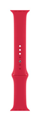 Apple Watch Cinturino Sport (PRODUCT) RED (45 mm)