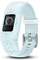 Garmin Vivofit Jr2 Disney Frozen 2, 6+ Anni, Azzurro