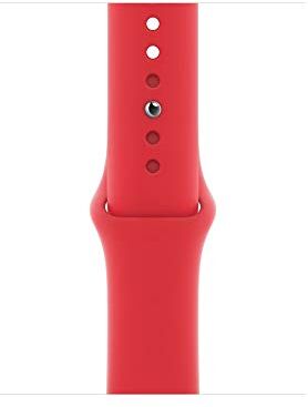 Apple Watch Cinturino Sport (PRODUCT) RED (40 mm) Regular