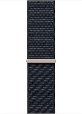 Apple Watch Band Sport Loop 45 mm Mezzanotte One Size