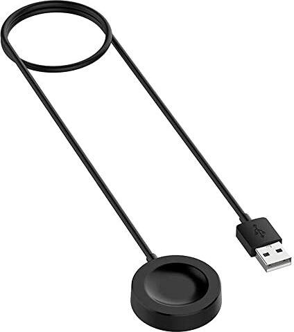 TECHGEAR Cavo di Ricarica USB di Ricambio per Cavo di Alimentazione per Huawei Watch 3/3 PRO/Watch GT 3 / GT 3 PRO/GT 2 PRO/GT Runner, Caricabatterie