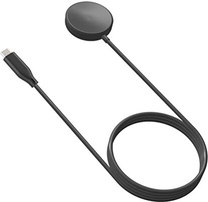 Generic Cavo di ricarica per Samsung Galaxy Watch 5 Pro, dock di ricarica per smartwatch, cavo di ricarica wireless da 45 mm PD, accessori di ricambio per caricabatterie