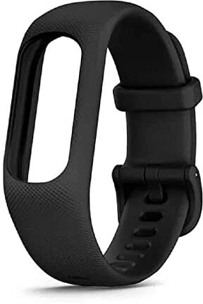 Garmin Vivosmart 5, S/M cinturino di ricambio, nero