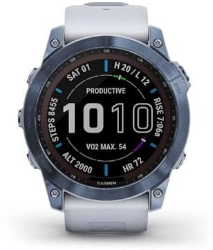 Garmin Smartwatch  Fenix 7X orologio trendy cod.