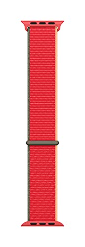 Apple Watch Sport Loop (PRODUCT) RED (40 mm) Regular