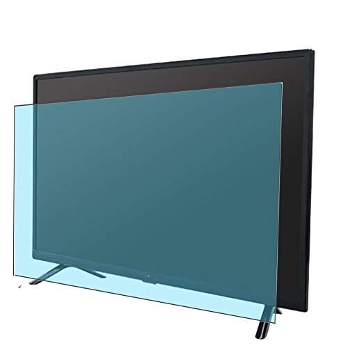 Vaxson 2 pellicole protettive anti-luce blu compatibili con maxzen J32CH02 32" TV, pellicola protettiva in TPU senza bolle [non in vetro temperato] Anti Blue Light
