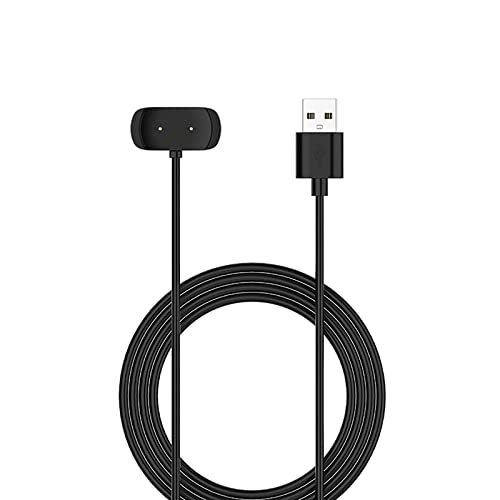 Generic Caricabatterie compatibile con Amazfit Bip 5/Bip 3/Bip 3 Pro/Amazfit GTR2/GTS2/GTR Mini/GTS4 Mini/GTR 2e/GTS 2e, cavo di ricarica USB di ricambio 1 m