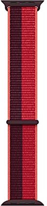 Apple Watch Sport Loop (PRODUCT) RED (41 mm) Regular