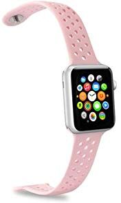 Celly -APL Watch Band 42/44mm Pink