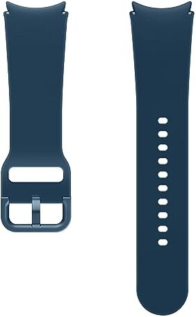 Samsung Sport Band (S/M) Cinturino sportivo per Galaxy Watch4   Watch5   Watch6 Series, Indigo