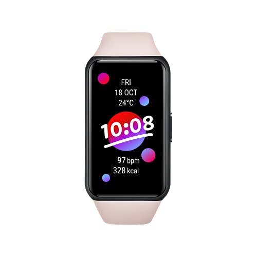 Honor BAND 6 ARG B39 1.47" AMOLED BLUETOOTH ROSA PINK (Ricondizionato)