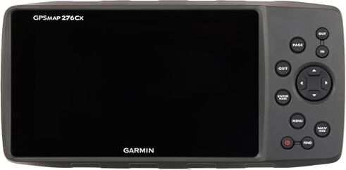 Garmin GPSMAP 276Cx, 5”, Grigio Scuro