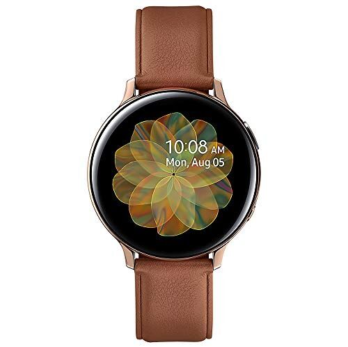 Samsung Galaxy Watch Active 2 (LTE) 40mm, Stainless Steel, Gold