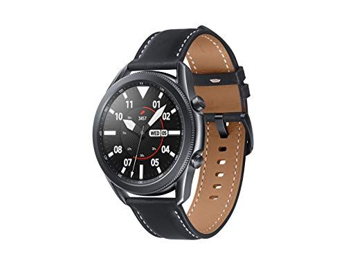 Samsung Galaxy Watch 3 (LTE) 45mm Smartwatch Mystic Black