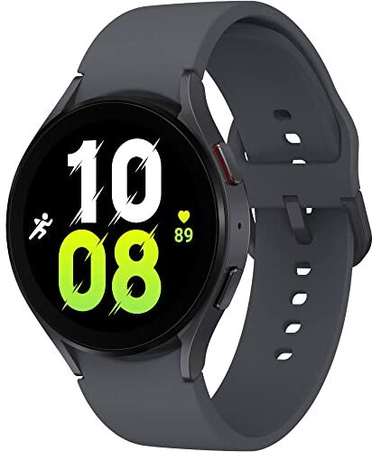 Samsung Galaxy Watch5 3.56 cm (1.4) Super AMOLED 44 mm Graphite GPS (satellite)