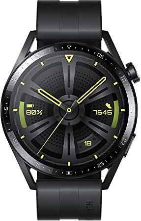 Huawei Watch GT 3 Active (46mm) Smartwatch Black, 55028445