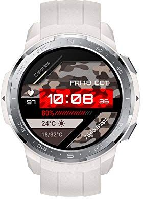 Honor 55026085 Watch Gs Pro Smartwatch Marl White