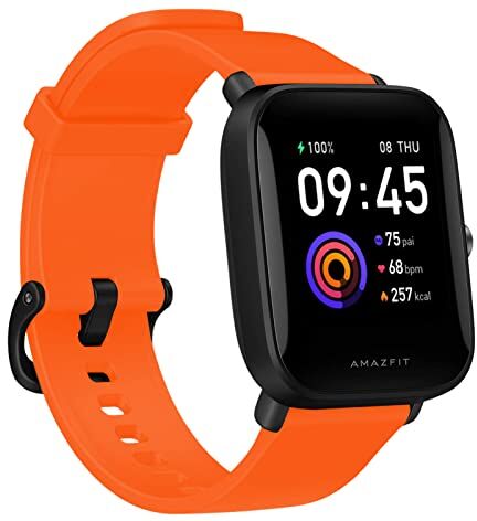 YHC Cinturino 20mm per Amazfit Bip U Pro/Bip U/Bip S/Bip Lite/Bip 3 Pro, Cinturino di ricambio compatibile con Amazfit GTS 2 mini