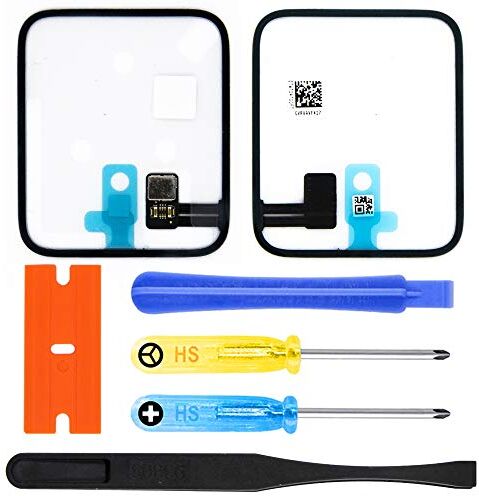 MMOBIEL Force Touch Sensor Adhesive Replacement Repair Kit incl. Connector Compatible Compatibile con Apple Watch Series 2 42mm