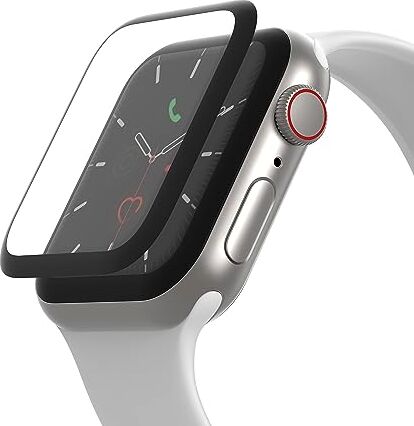 Belkin Proteggi Schermo Curve per Apple Watch Serie 4/5 42 mm, Trasparente, OVG002ZZBLK