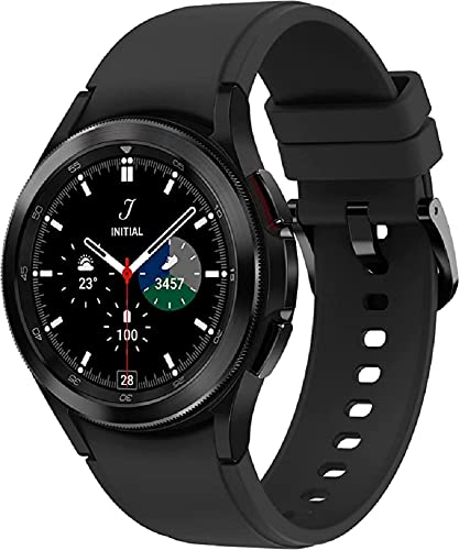 Samsung Galaxy Watch4 Classic BT, Nero, SM-R880NZK, SmartWatch, 42mm SM-R880NZKAEUE