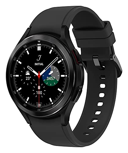 Samsung Galaxy Watch4 Classic BT, nero, SM-R890NZK, SmartWatch, 46mm
