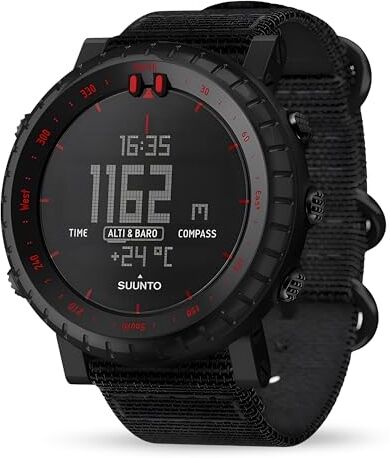 Suunto Core Orologio outdoor con altimetro, barometro e bussola