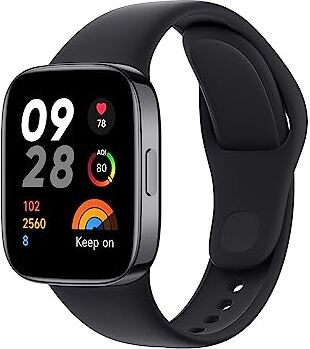 Xiaomi Redmi Watch 3 Noir