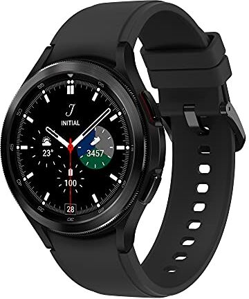 Samsung Galaxy Watch 4 Classic (46mm) LTE Smartwatch Black