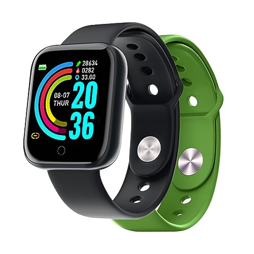 Celly Smartwatch TRAINERBEAT Nero