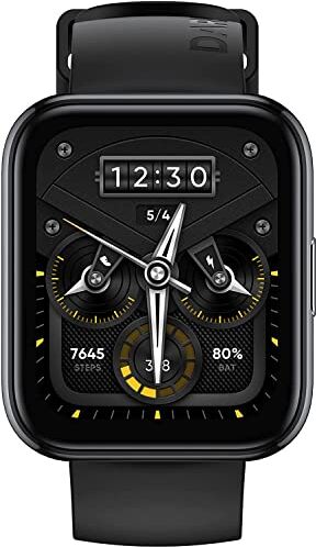 Realme RMA2006, Smart Watch 2 Pro Neo Cardiofrequenzimetro, Grey