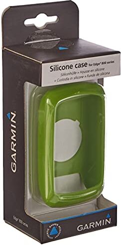 Garmin Custodia in Silicone, Verde