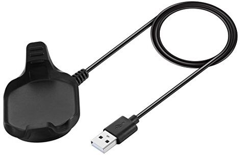 LOKEKE Garmin Approach S5 S6 Cavo di ricarica USB di ricambio, per Garmin Approach S5 e Garmin Approach S6