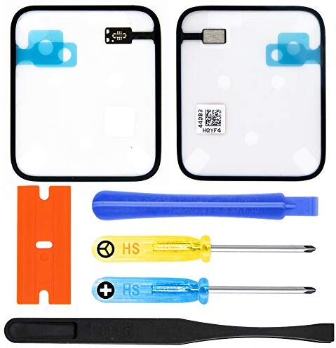 MMOBIEL Force Touch Sensor Adhesive Replacement Repair Kit incl. Connector Compatible Compatibile con Apple Watch Series 3 42mm GPS Edition