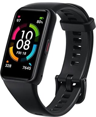 Honor SMARTWATCH  BAND 6 ARG B39 1.47" AMOLED BLUETOOTH NERO (Ricondizionato)