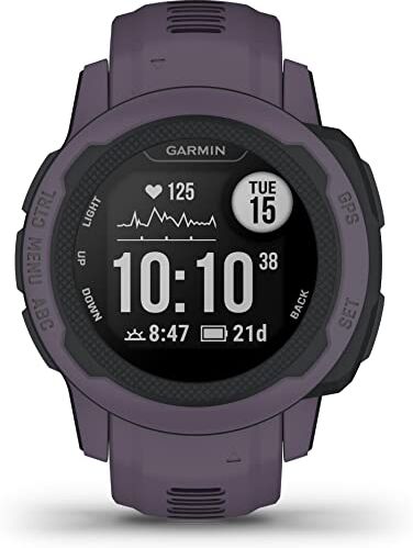 Garmin Digitale , Argento